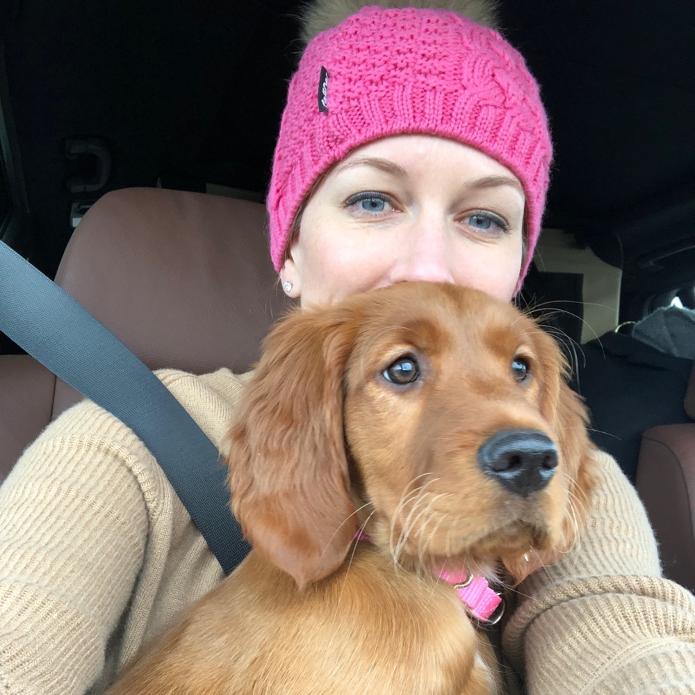 Meet your Posher, Jen